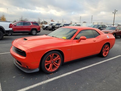 2020 Dodge Challenger R/T