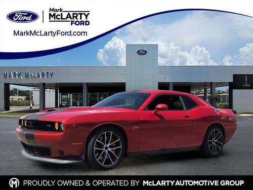 2015 Dodge Challenger SRT 392