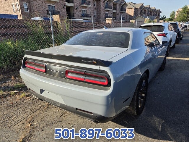 2020 Dodge Challenger R/T Scat Pack