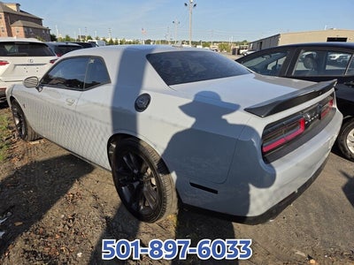 2020 Dodge Challenger R/T Scat Pack