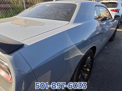 2020 Dodge Challenger R/T Scat Pack