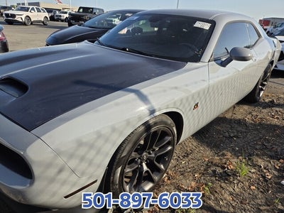 2020 Dodge Challenger R/T Scat Pack