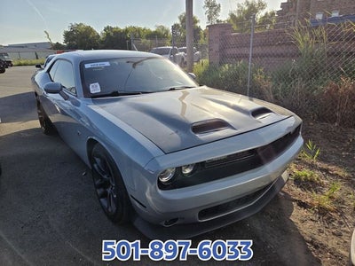 2020 Dodge Challenger R/T Scat Pack