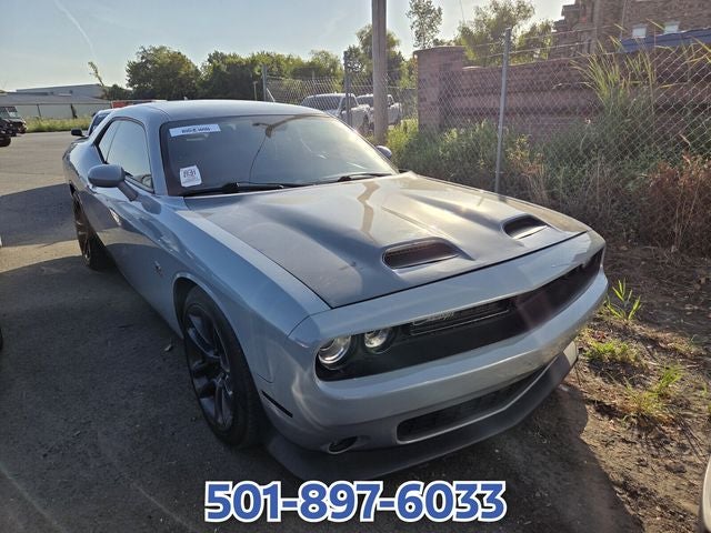 2020 Dodge Challenger R/T Scat Pack