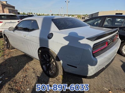 2020 Dodge Challenger R/T Scat Pack