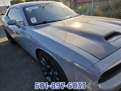 2020 Dodge Challenger R/T Scat Pack