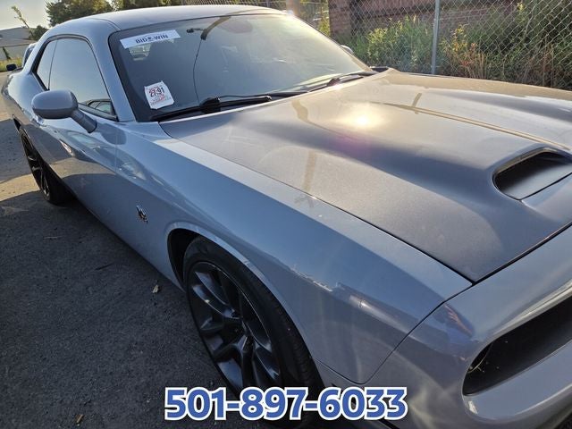 2020 Dodge Challenger R/T Scat Pack