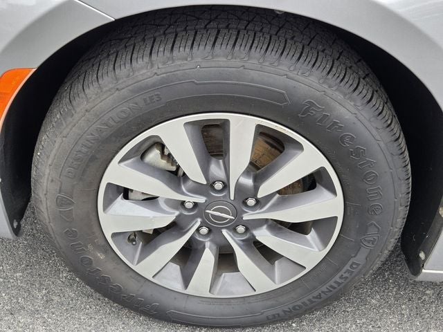 2021 Chrysler Pacifica Touring L