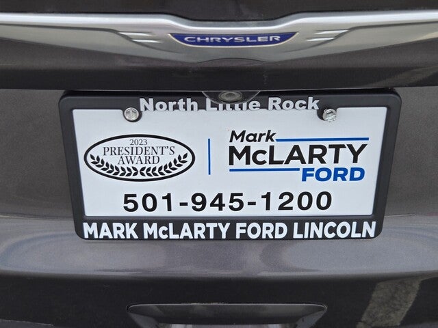 2020 Chrysler Pacifica Touring L