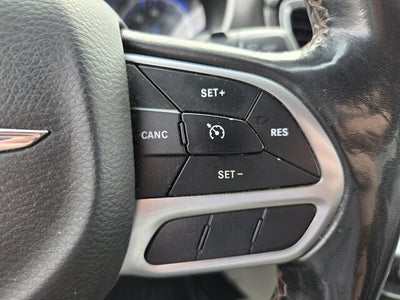 2020 Chrysler Pacifica Touring L