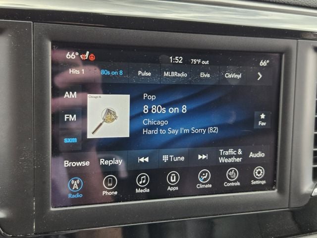 2020 Chrysler Pacifica Touring L