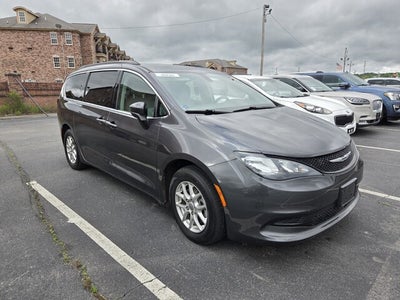 2021 Chrysler Voyager LXI