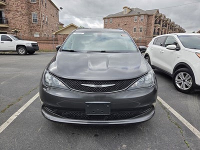 2021 Chrysler Voyager LXI