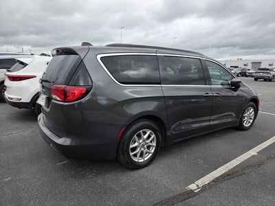 2021 Chrysler Voyager LXI