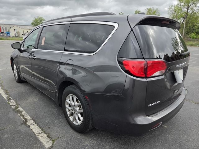 2021 Chrysler Voyager LXI