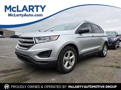 2017 Ford Edge SE