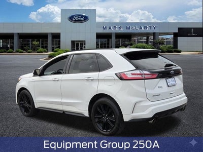 2020 Ford Edge ST Line
