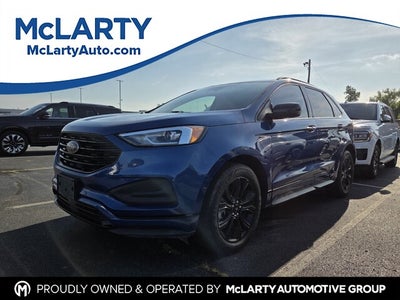 2024 Ford Edge SE