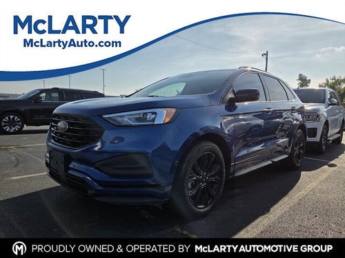 2024 Ford Edge SE