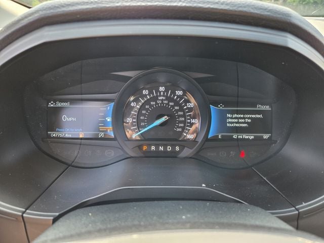 2024 Ford Edge SE