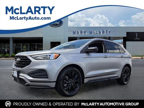 2022 Ford Edge SE