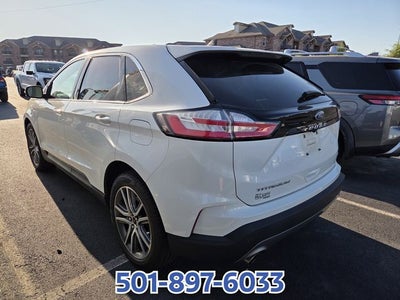 2023 Ford Edge Titanium