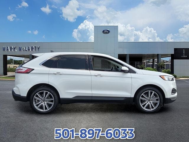 2023 Ford Edge Titanium