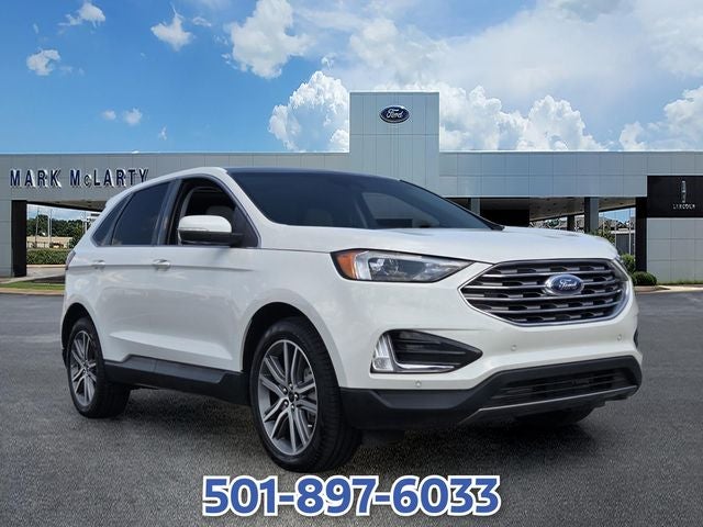 2023 Ford Edge Titanium