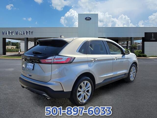 2023 Ford Edge Titanium