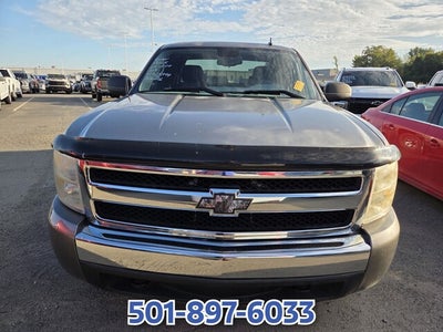 2008 Chevrolet Silverado 1500 LS