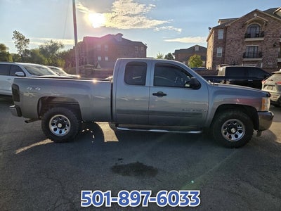 2008 Chevrolet Silverado 1500 LS