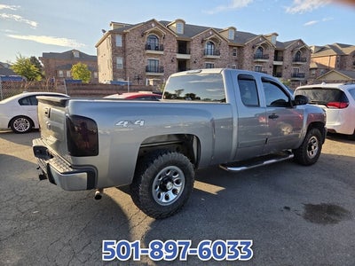 2008 Chevrolet Silverado 1500 LS