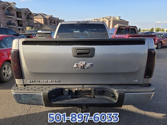 2008 Chevrolet Silverado 1500 LS