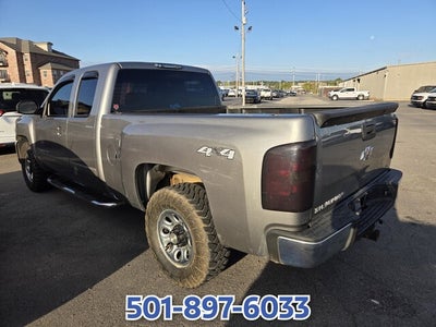 2008 Chevrolet Silverado 1500 LS