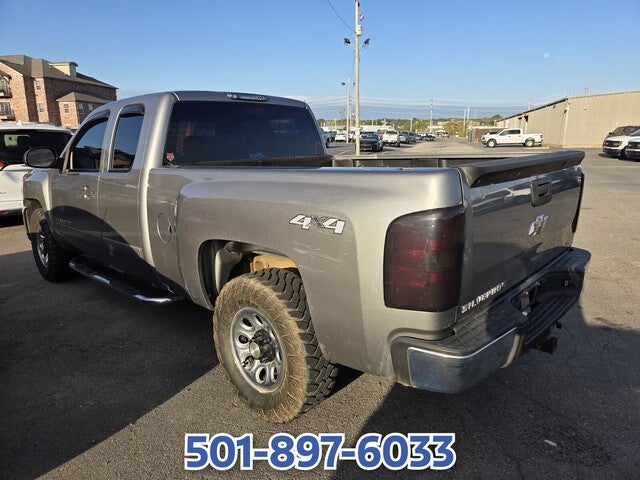 2008 Chevrolet Silverado 1500 LS