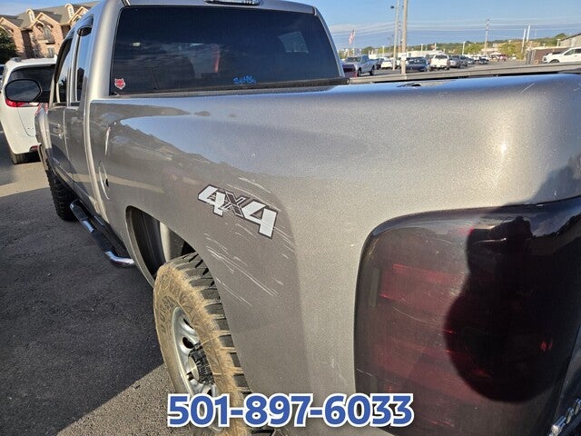 2008 Chevrolet Silverado 1500 LS