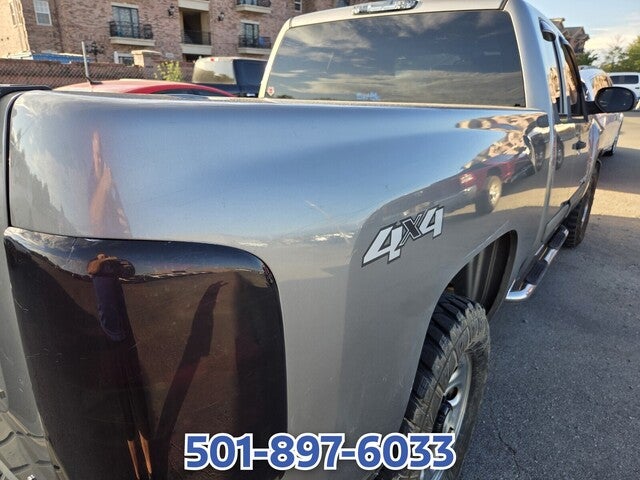 2008 Chevrolet Silverado 1500 LS