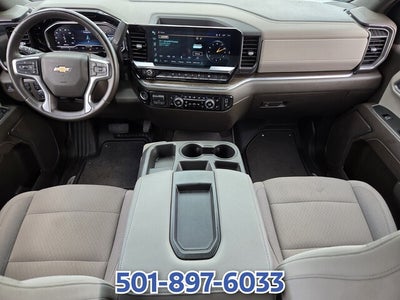 2023 Chevrolet Silverado 1500 LT LT1