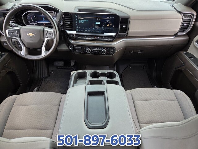 2023 Chevrolet Silverado 1500 LT LT1