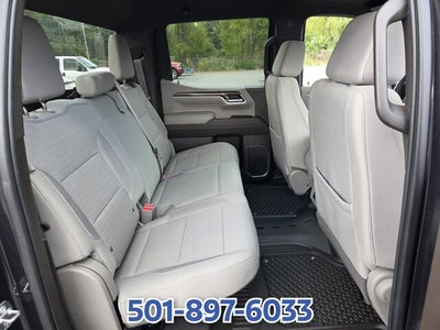 2023 Chevrolet Silverado 1500 LT LT1