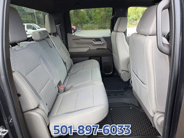 2023 Chevrolet Silverado 1500 LT LT1