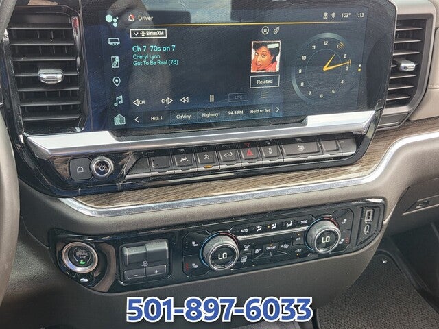 2023 Chevrolet Silverado 1500 LT LT1