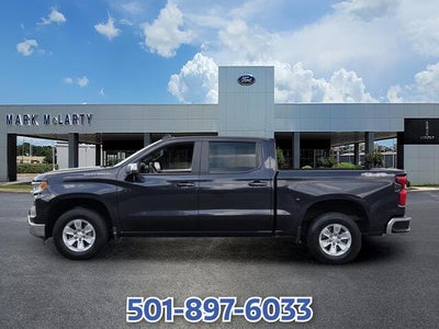2023 Chevrolet Silverado 1500 LT LT1