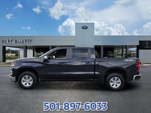 2023 Chevrolet Silverado 1500 LT LT1