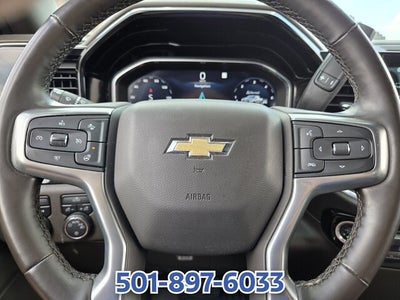 2023 Chevrolet Silverado 1500 LT LT1