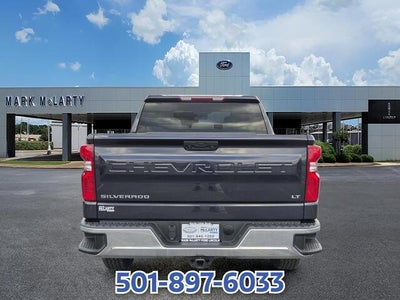 2023 Chevrolet Silverado 1500 LT LT1