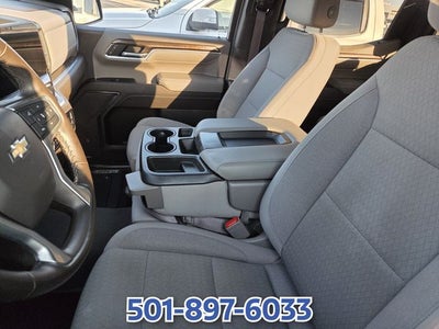 2023 Chevrolet Silverado 1500 LT LT1
