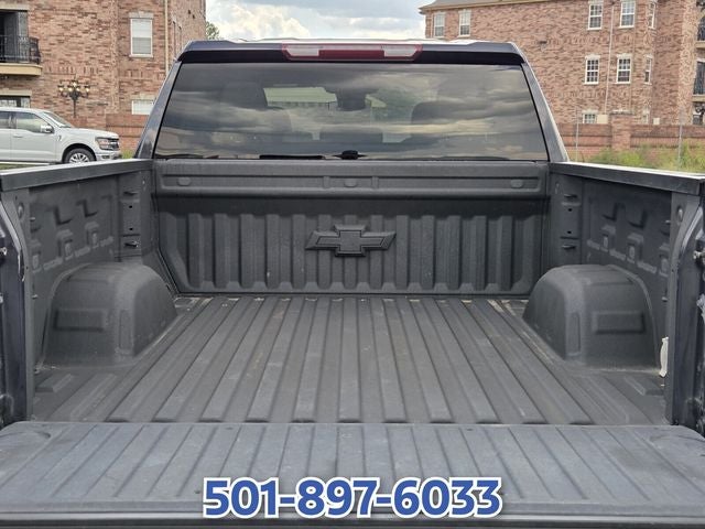 2023 Chevrolet Silverado 1500 LT LT1