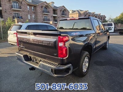 2023 Chevrolet Silverado 1500 LT LT1