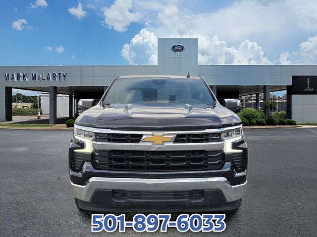 2023 Chevrolet Silverado 1500 LT LT1